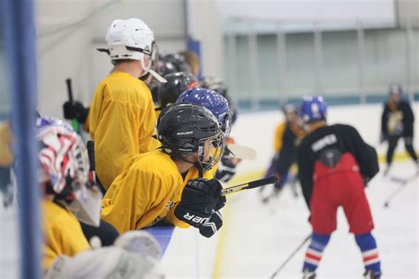 Heartland hockey camp - Camps are filling up for the summer of 2020! Check out the availability table and register today!